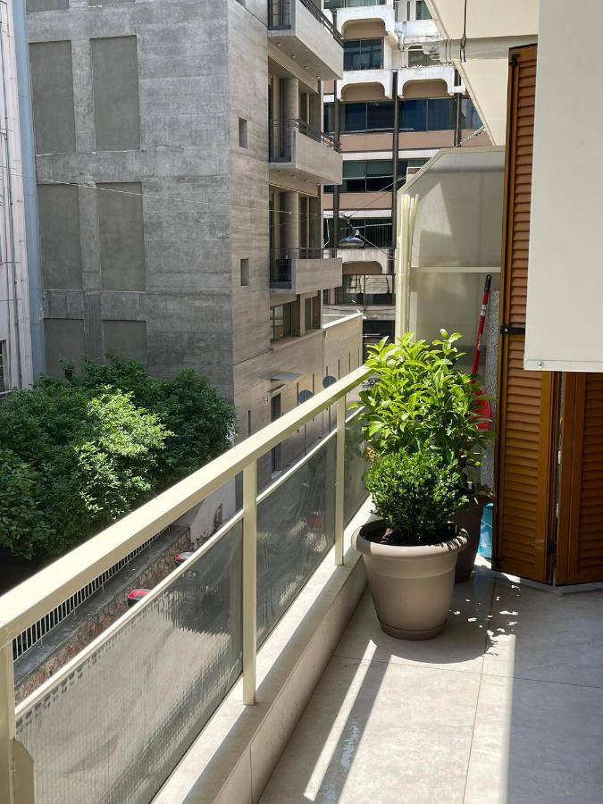 Sapfo Luxury Apartment 1 In Athen Exterior foto