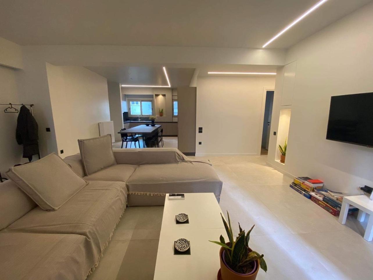 Sapfo Luxury Apartment 1 In Athen Exterior foto
