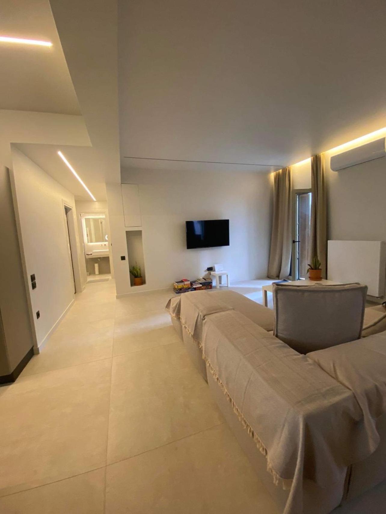 Sapfo Luxury Apartment 1 In Athen Exterior foto