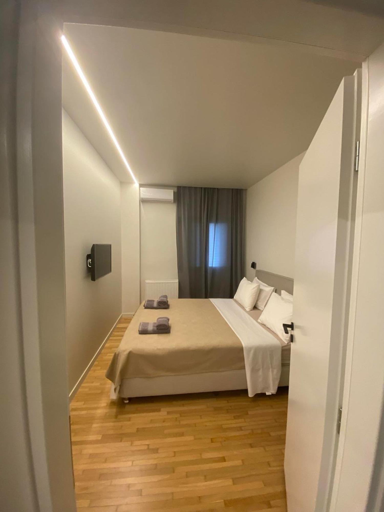 Sapfo Luxury Apartment 1 In Athen Exterior foto