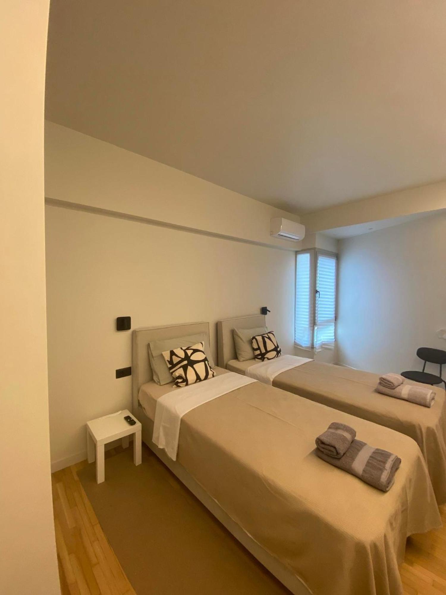 Sapfo Luxury Apartment 1 In Athen Exterior foto