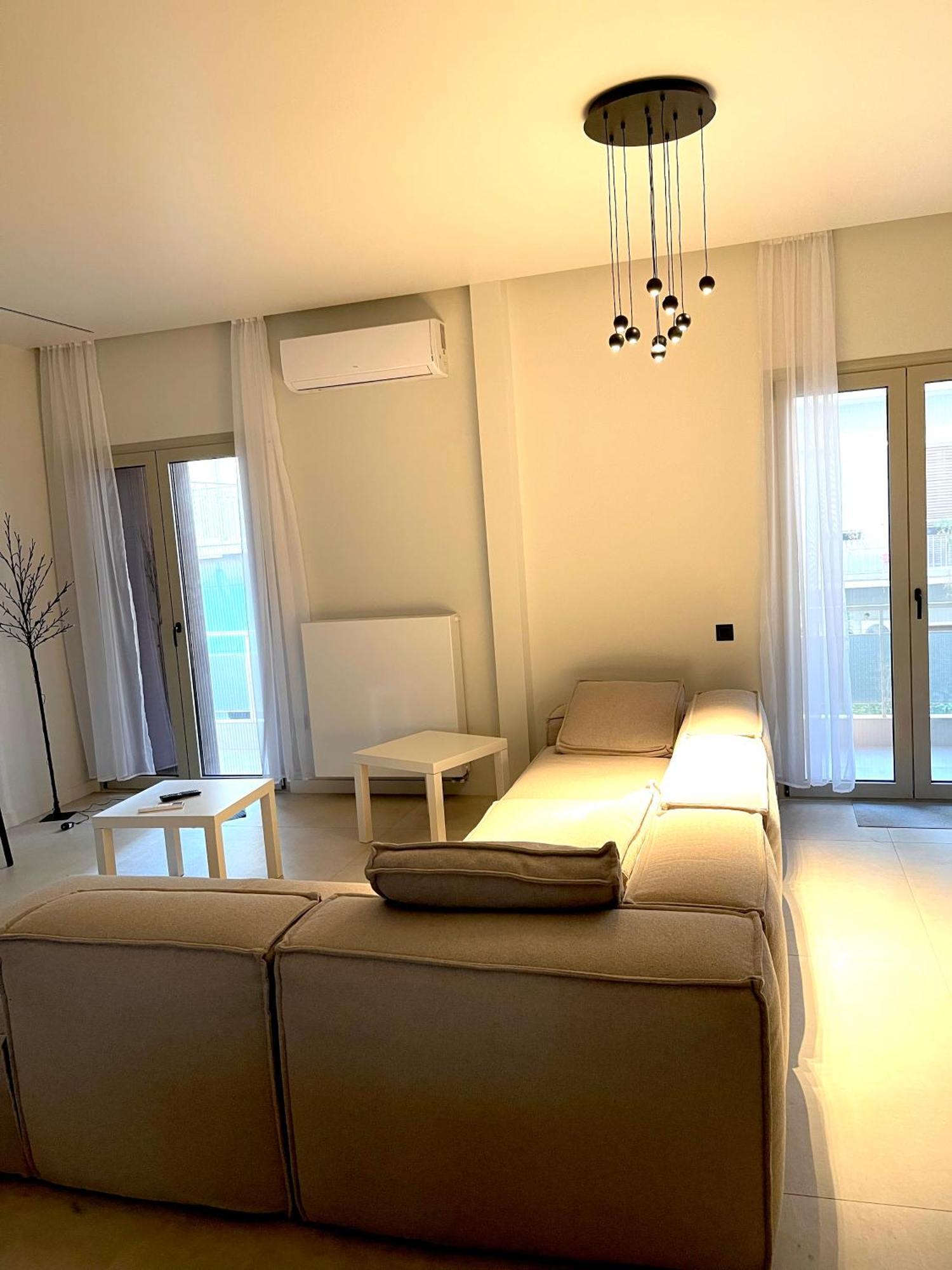 Sapfo Luxury Apartment 1 In Athen Exterior foto