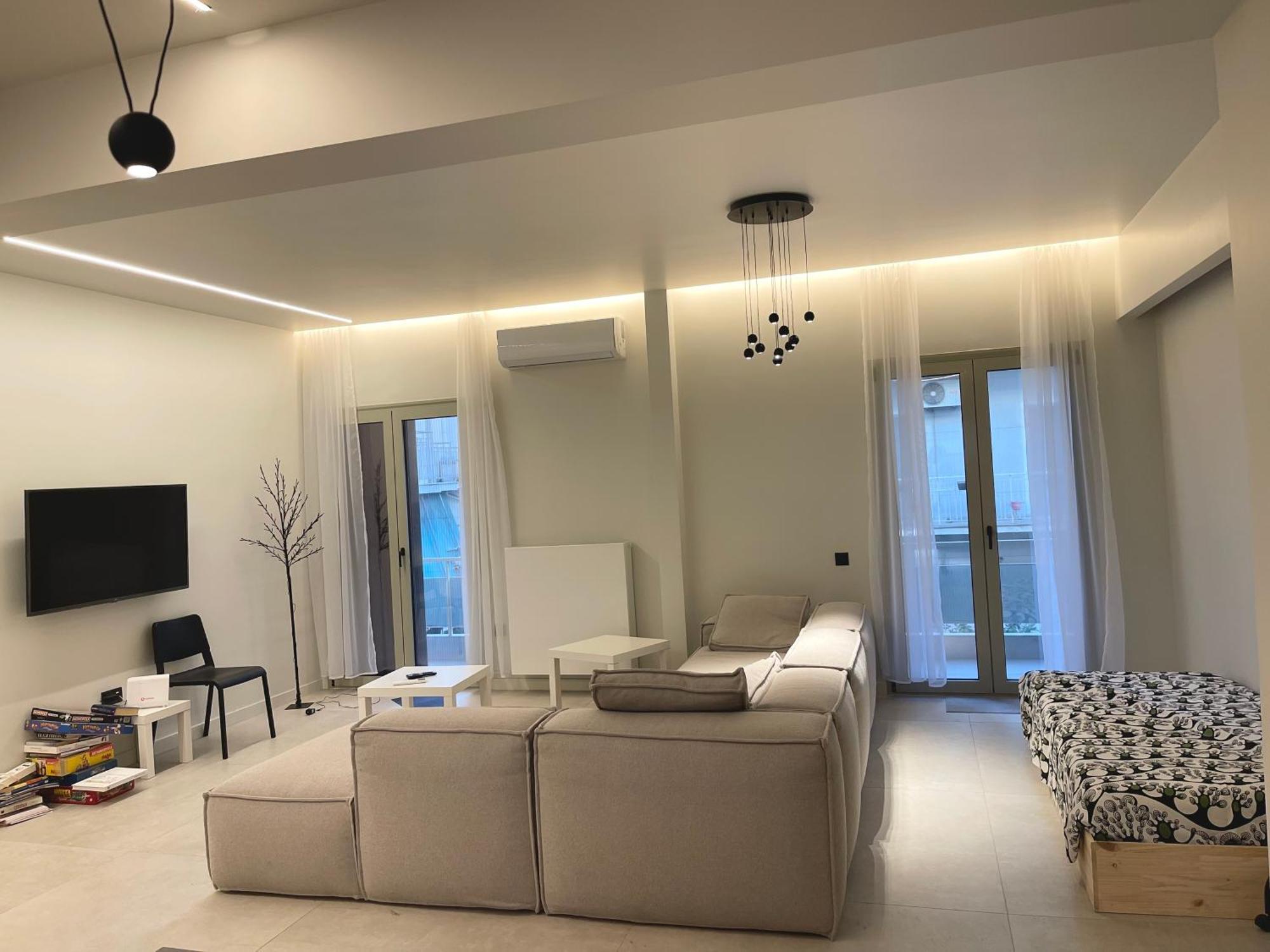 Sapfo Luxury Apartment 1 In Athen Exterior foto
